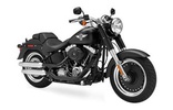 Harley-Davidson Fat Boy Special